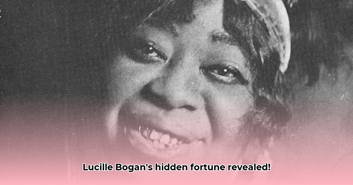 lucille-bogan-net-worth